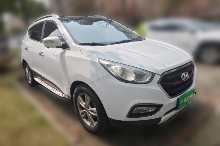 Used Hyundai ix35 2010 2.0L Automatic Two-Wheel Drive Elite Edition GLS
