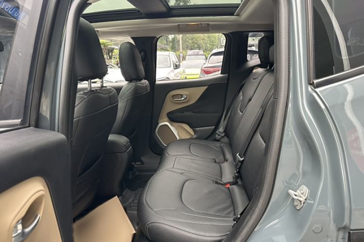 Used Jeep Renegade 2016 1.4T Automatic Jingneng Edition
