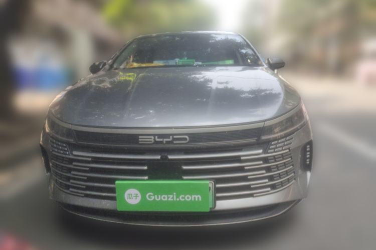 Used BYD Destroyer 05 2022 DM-i 55KM Prestige Model
