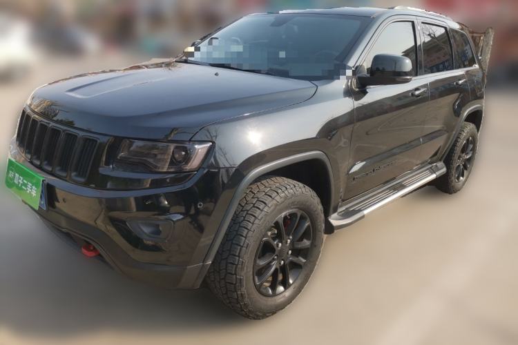 Used Jeep Grand Cherokee 2016 3.0L Comfort Navigation Edition