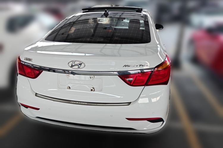Used Hyundai Mistra 2019 1.8L Automatic Smart GLS Commemorative Edition China V Standard
