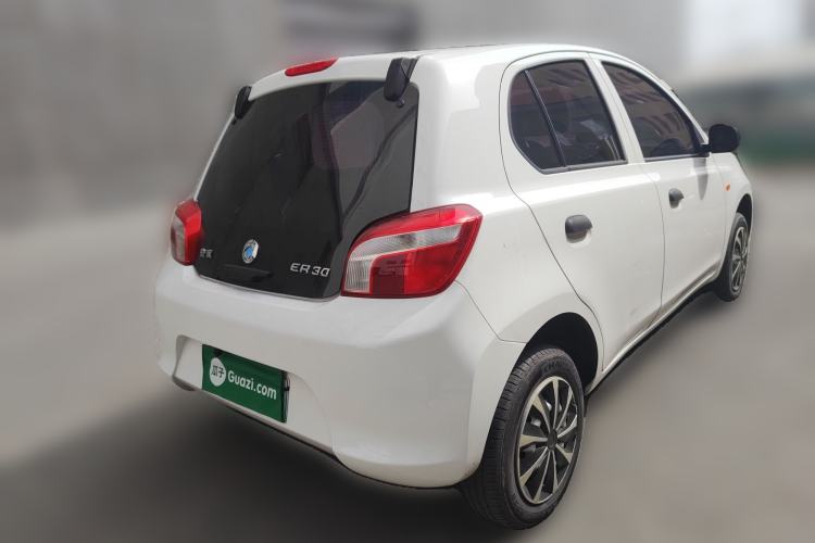 Used Dongfeng Junfeng ER30 2018 Base Model
