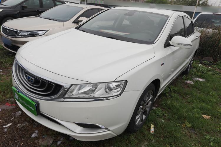 Used Geely Auto Emgrand GT 2016 1.8T Zunya Model