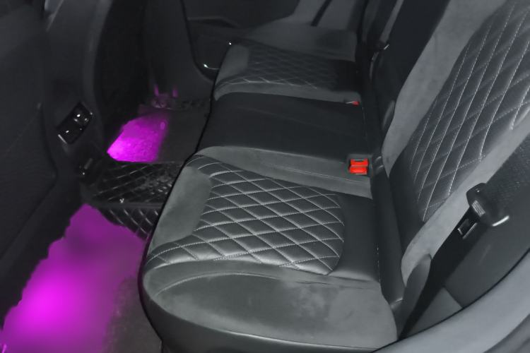 Used Hongqi HS5 2019 2.0T Smart Connect Flagship Edition