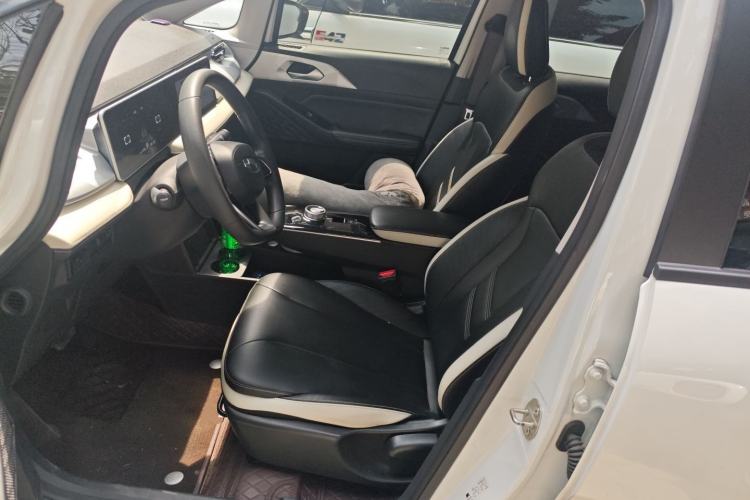 Used Geometry E Firefly 2022 401 km Linglong Tiger 4 Seats
