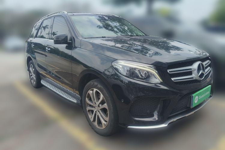 Used Mercedes-Benz GLE 2016 GLE 320 4MATIC Dynamic Edition