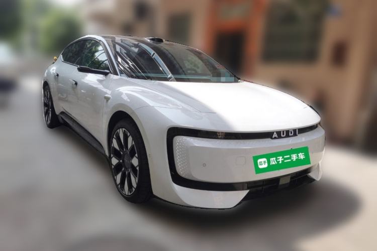 Used Audi E5 Sportback 2026 Flagship Quattro Model
