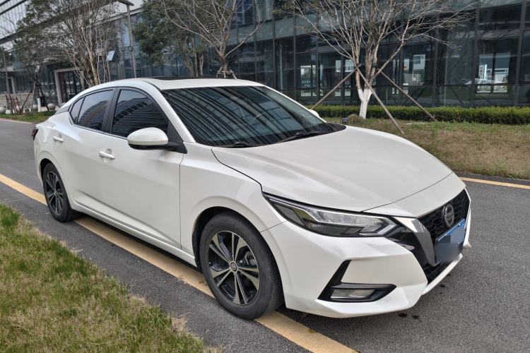 Used Nissan Sylphy 2021 1.6L XL CVT Enjoyment Edition
