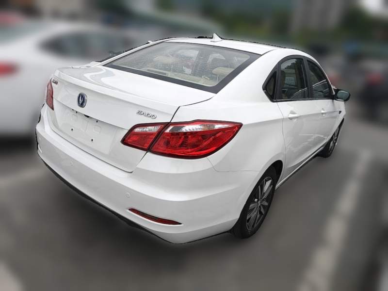 Used CHANGAN Eado 2016 1.6L Manual Fashion Edition — 6