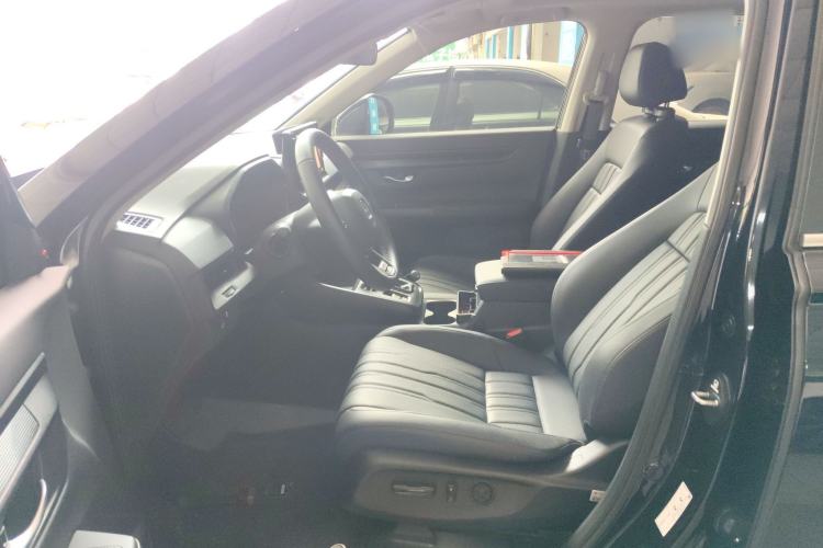 Used Honda Breeze 2025 240TURBO Two-Wheel-Drive Luxury Edition 5 Seats