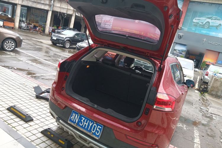 Used Haval H2s 2017 Red Label 1.5T Manual Comfort Model
