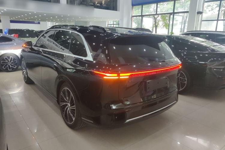 Used XPeng G9 2024 650 Max