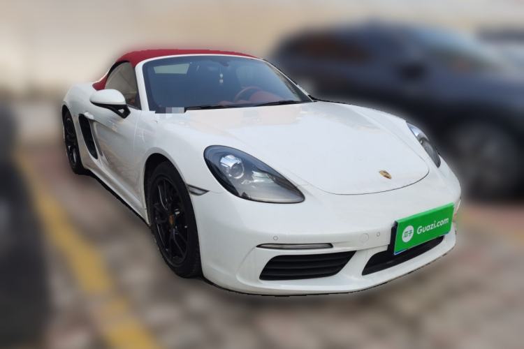 Used Porsche 718 2018 Boxster 2.0T
