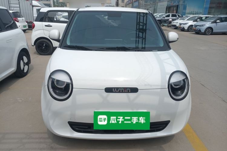 Used CHANGAN NEVO Lumin 2022 155 km – Refreshingly Sweet Edition Front