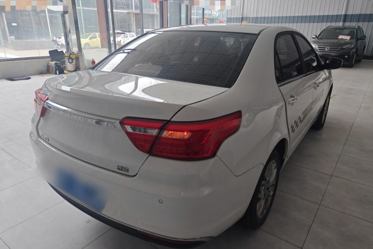 Used Geely Auto Vision 2018 1.5L Manual Happiness Edition
