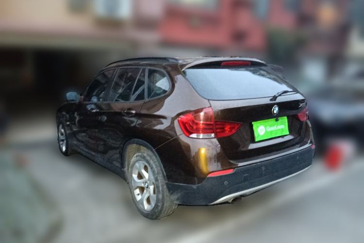 Used BMW X1 2010 sDrive18i Luxury Model