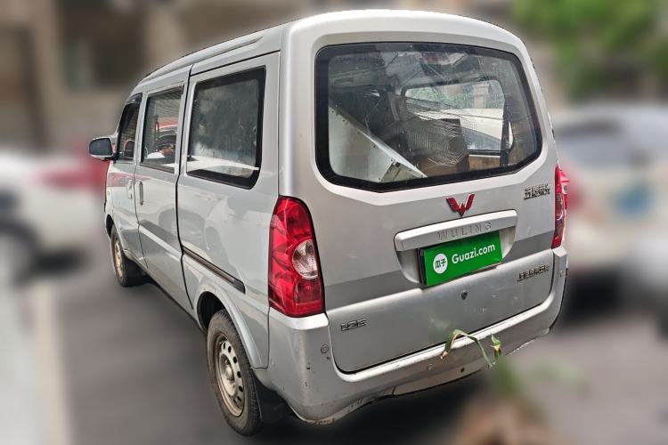 Used Wuling Rongguang 2011 1.2L Base Version