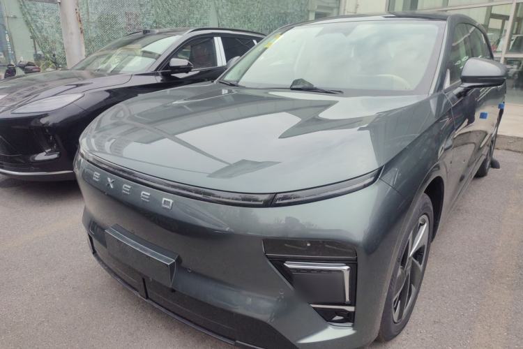 Used EXEED Star Era ET 2024 Range-Extended 200 Pro