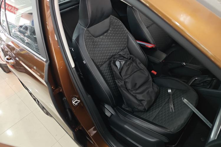 Used Skoda Kamiq 2018 1.5L Automatic Comfort Edition China VI Standard