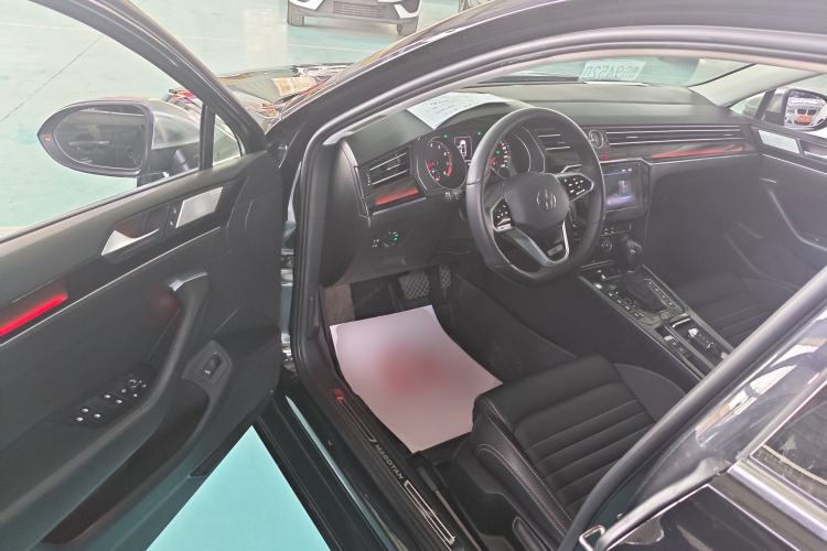 Used Volkswagen Magotan 2020 280TSI DSG Comfort Edition Driver Seat