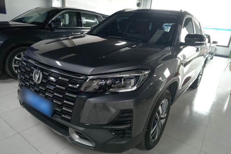 Used CHANGAN CS75 2024 Enjoy Edition 1.5T DCT Luxury Model