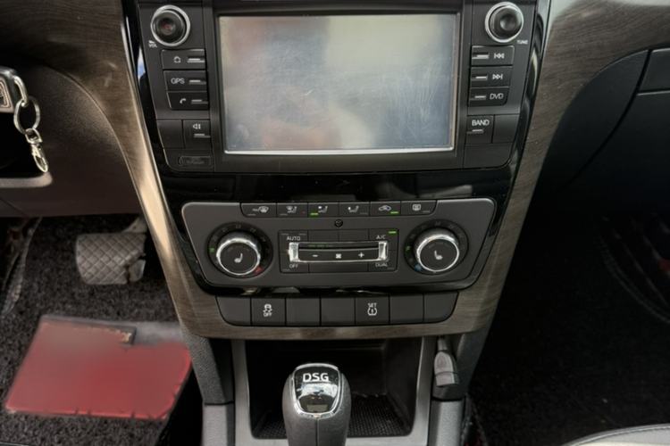 Used Skoda Yeti 2014 1.4TSI DSG All-Wheel Drive Version