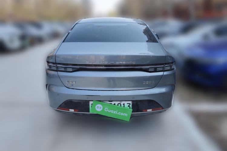 Used BYD Destroyer 05 2022 DM-i 120KM Prestige Model
