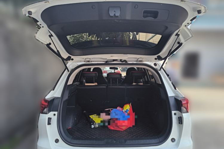 Used GAC Trumpchi GS4 2020 270T Automatic Elite Tech Edition