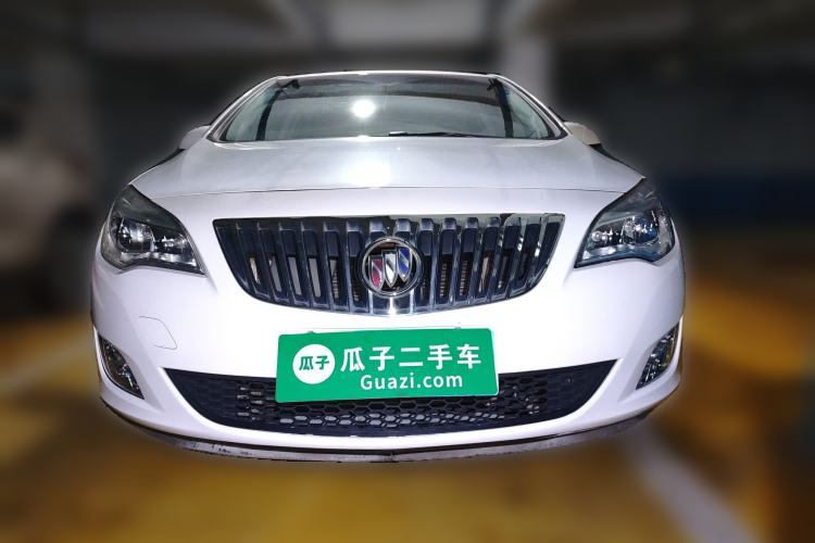 Used Buick GT 2014 XT 1.6L Automatic Comfort Edition