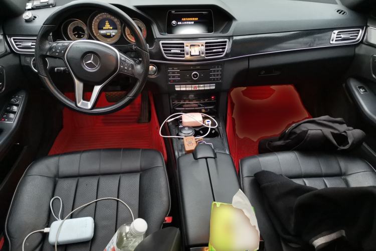 Used Mercedes-Benz E-Class 2015 Restyled E 260 L Sport Edition
