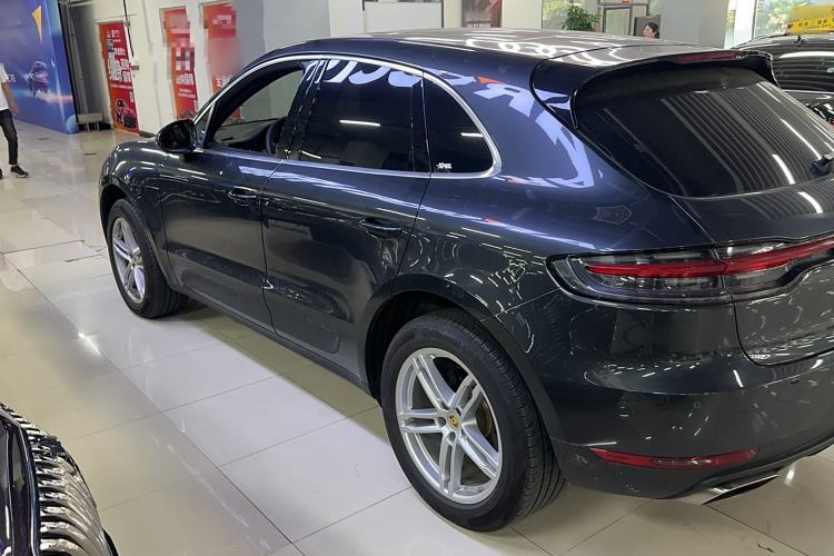 Used Porsche Macan 2021 Macan 2.0T