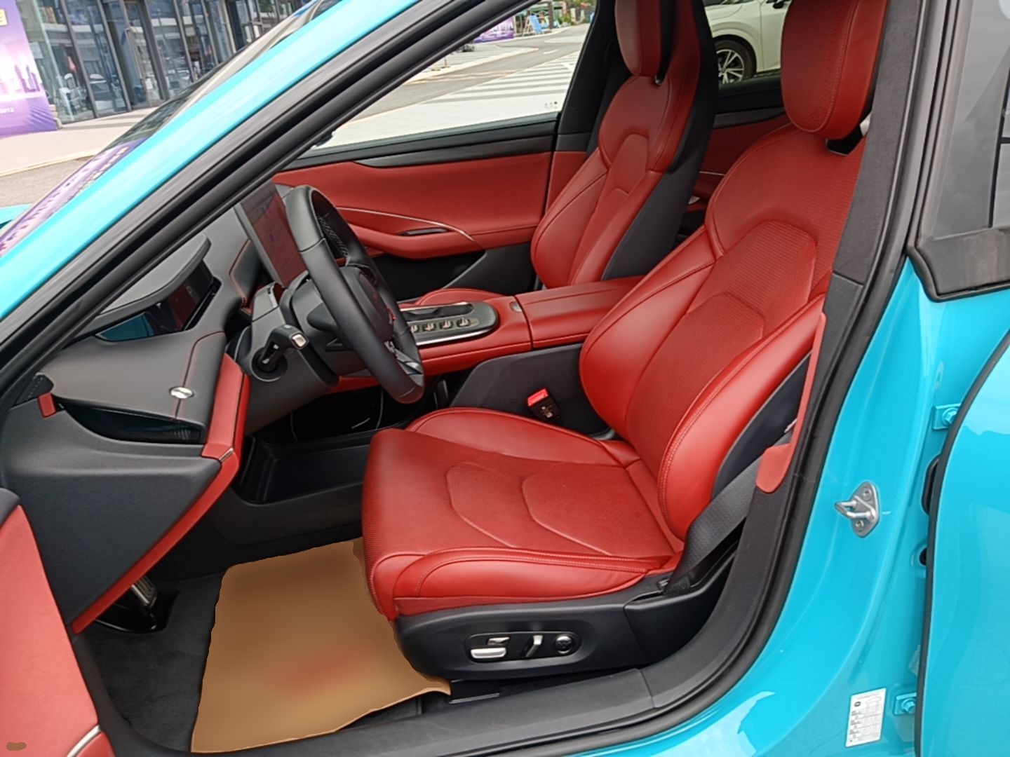 Xiaomi Auto SU7 2024 Four-Wheel Drive Ultra-Long Range Advanced Intelligent Driving Max Edition — снимка 17
