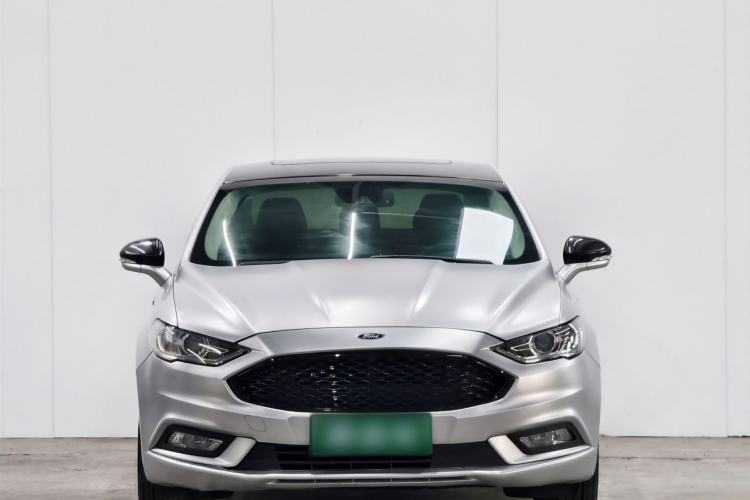 Used Ford Mondeo 2017 Facelifted EcoBoost 180 Fashion Edition Exterior 3
