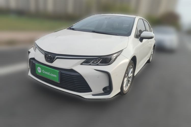 Used Toyota Corolla 2021 1.2T S-CVT Elite PLUS Edition