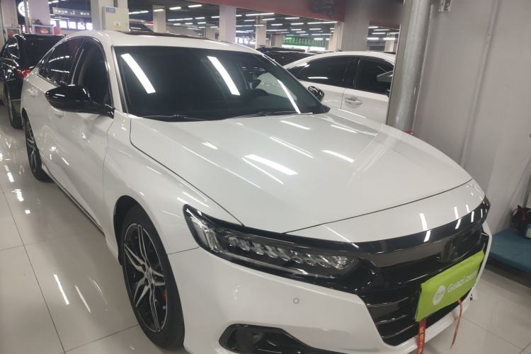 Used Honda Accord 2022 260TURBO Phantom Night · Prestige Edition
