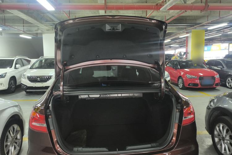 Used Ford Escort 2019 EcoBoost 125 Automatic Luxury Edition