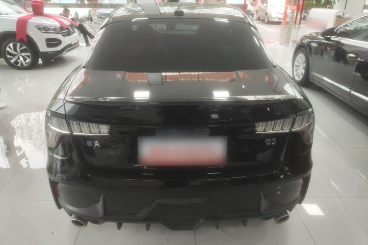 Used Lynk & Co 03 2021 1.5TD DCT Jing Champion Edition
