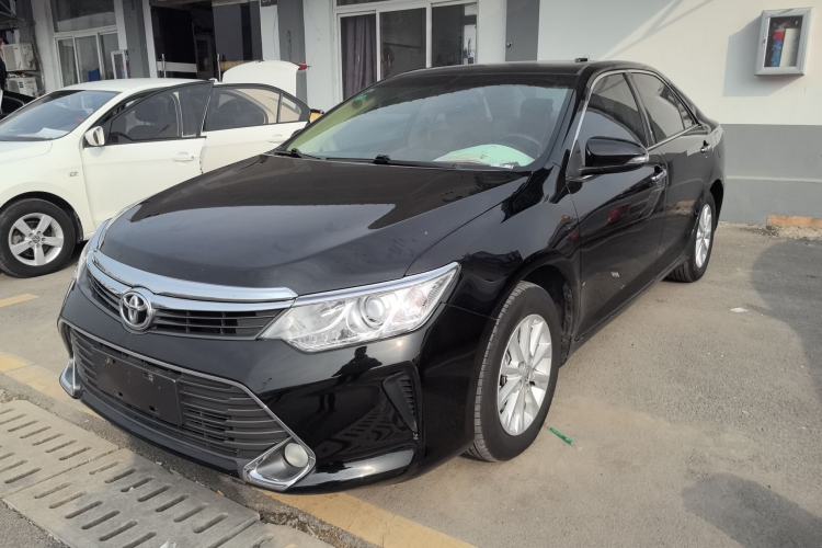 Used Toyota Camry 2015 2.0G Premier Edition