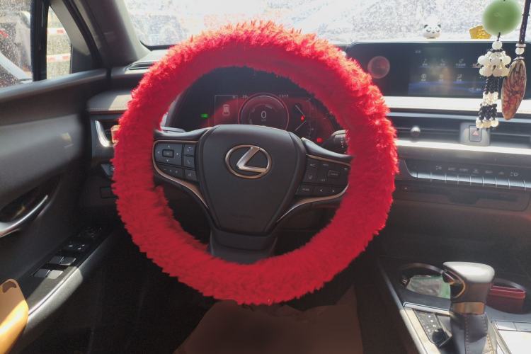 Used Lexus UX 2020 260h Explore & Adventure Edition Steering Wheel