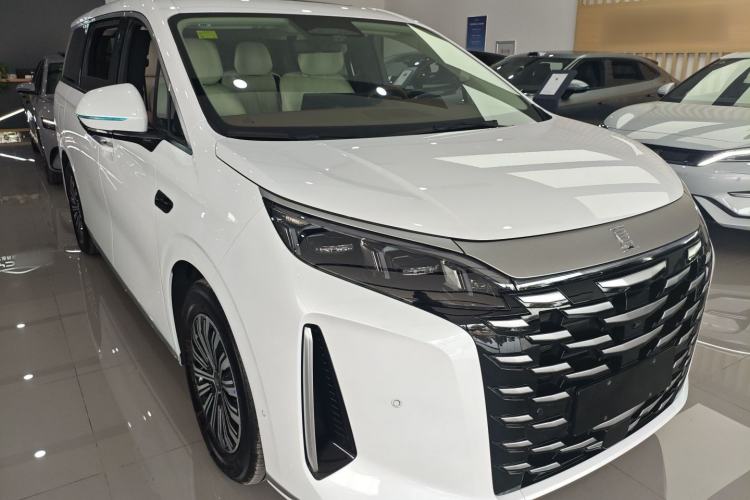 Used BYD Xia 2025 DM-i 1.5T 180km Excellence Model