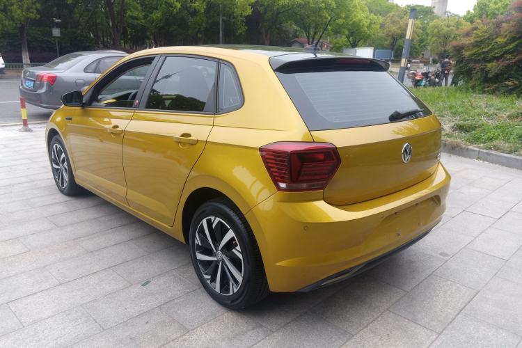 Used Volkswagen Polo 2019 Plus 1.5L Automatic Beats Trendy Cool Edition
