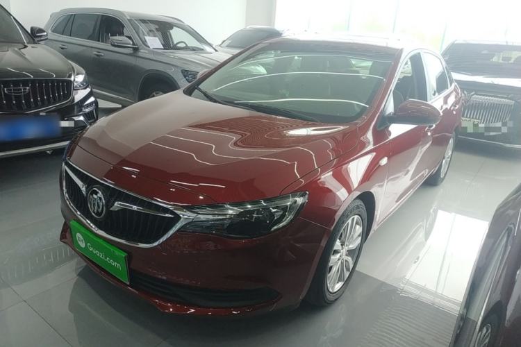 Used Buick GT 2021 Exemplar 1.5L Automatic Elite Version