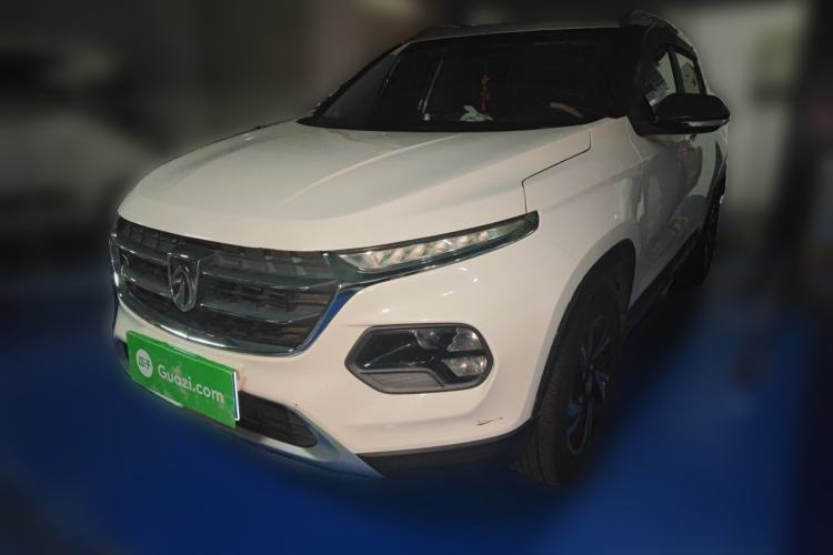 Used Baojun 510 2017 1.5L Automatic Luxury Model