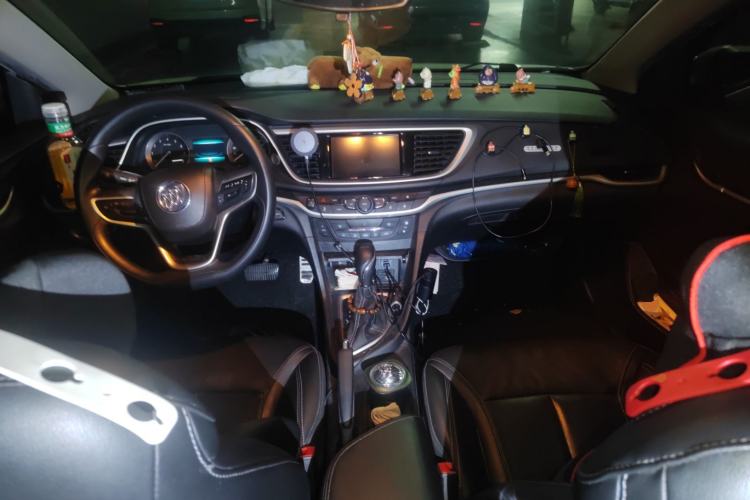 Used Buick GT 2015 18T Dual-Clutch Luxury Model