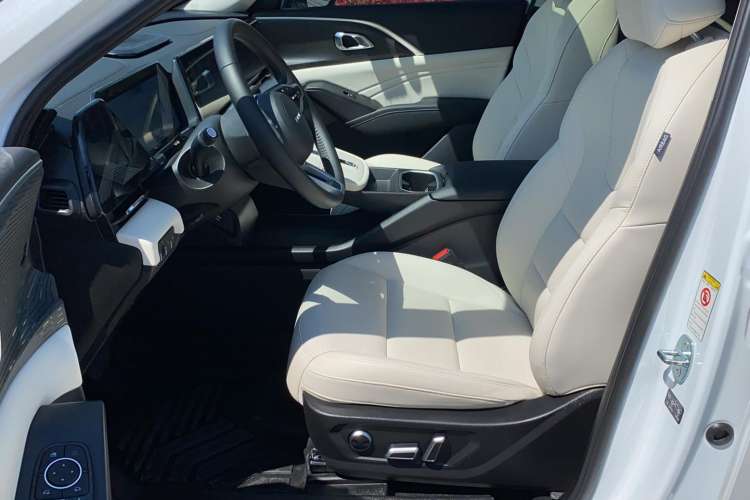 Used Haval Fierce Dragon Max 2023 1.5L Hi4 105 Four-Wheel Drive Smart Flagship Edition