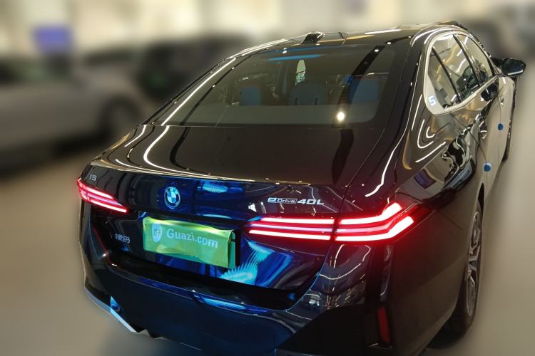 Used BMW i5 2025 eDrive 40L M Sport Package