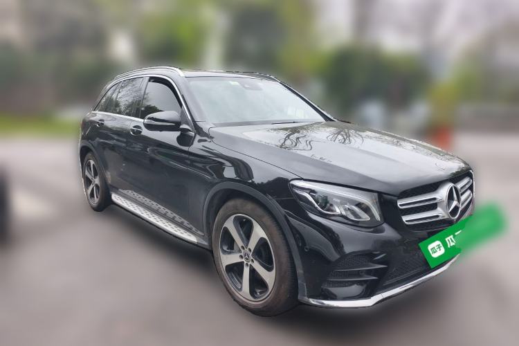 Used Mercedes-Benz GLC 2019 GLC 260 4MATIC Luxury Model