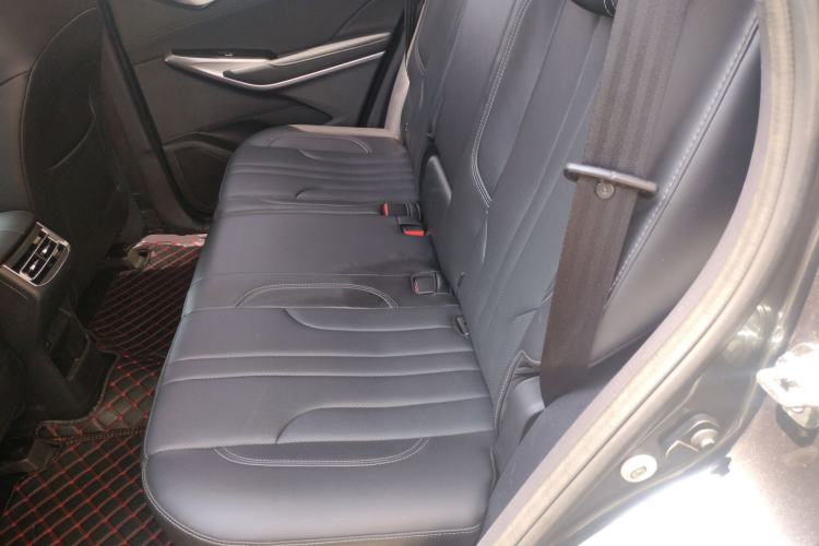 Used Changan CS75 PLUS 2021 1.5T Automatic Luxury Version