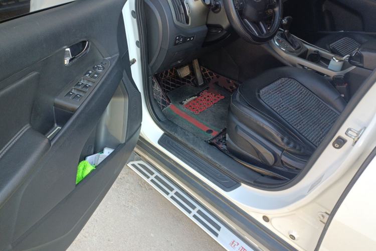 Used Kia Sportage R 2016 2.0L Automatic Two-Wheel Drive DLX
