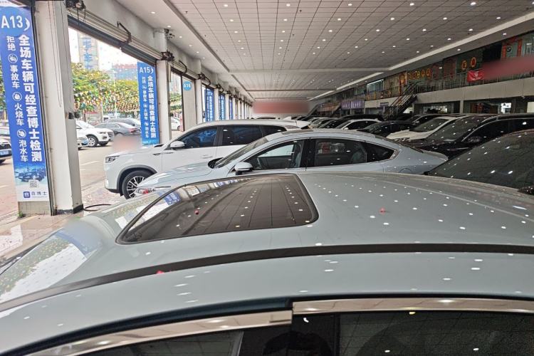 Used BYD Qin PLUS 2025 DM-i Smart Drive 120KM Superior Model